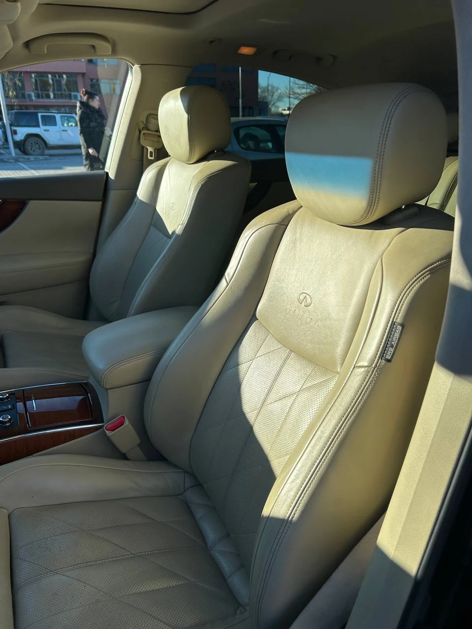 Infiniti Fx 30 DS - изображение 8