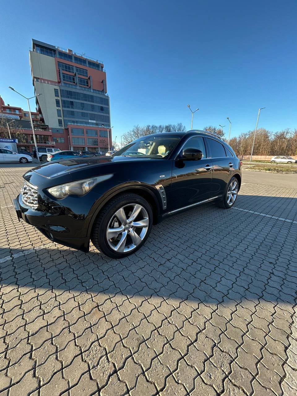 Infiniti Fx 30 DS | Mobile.bg   1