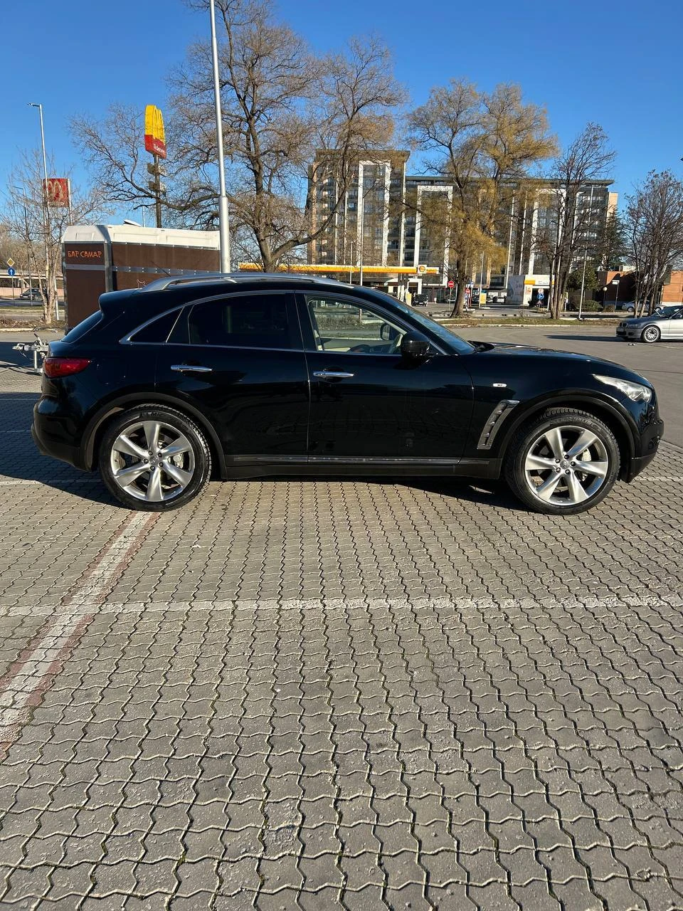 Infiniti Fx 30 DS - изображение 4