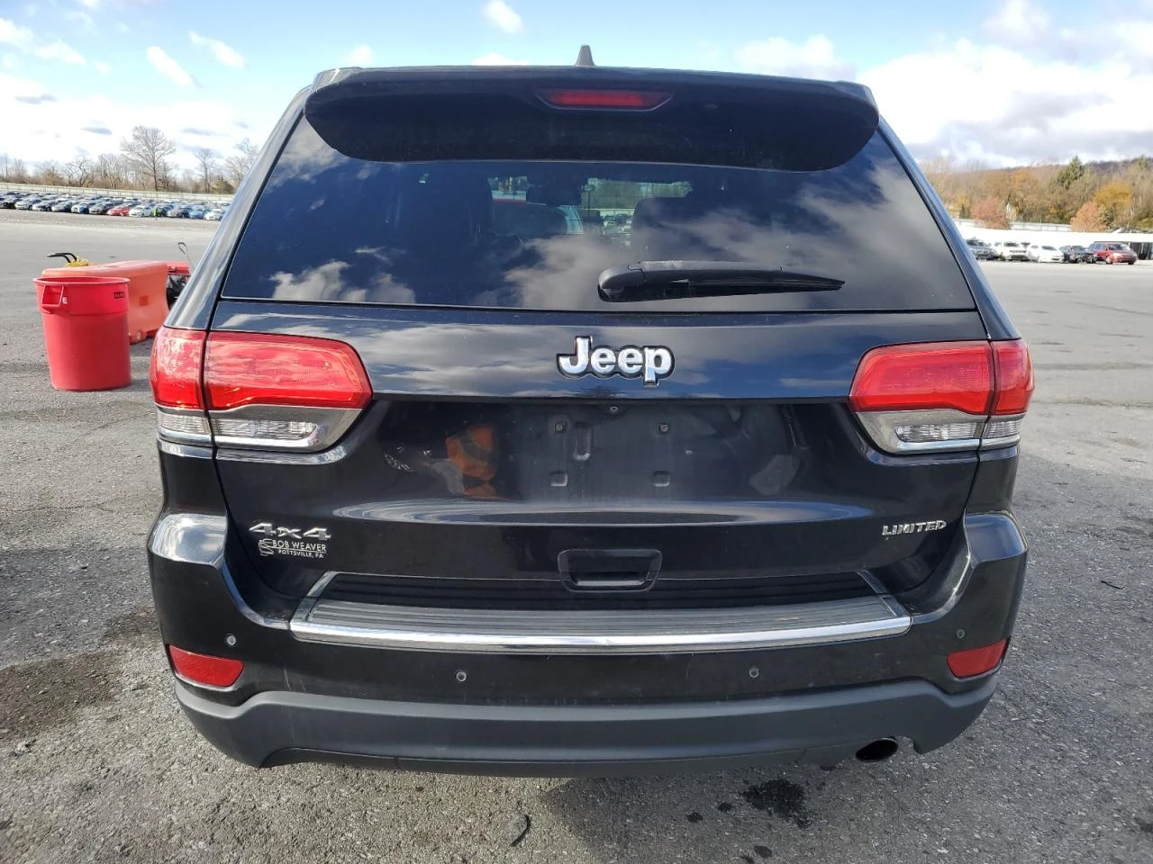 Jeep Grand cherokee LIMITED/4X4// | Mobile.bg   5