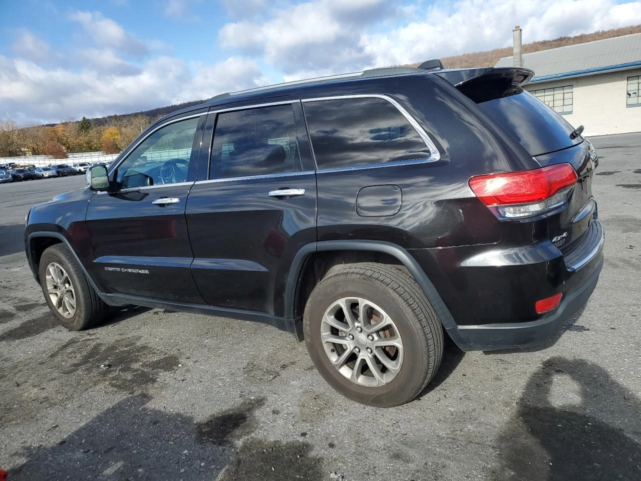Jeep Grand cherokee LIMITED/4X4// | Mobile.bg   6