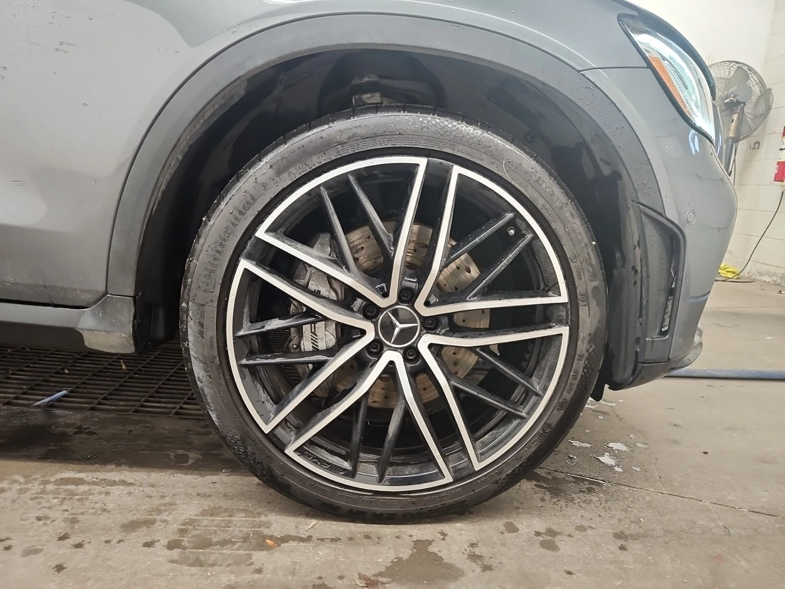 Mercedes-Benz GLC 43 AMG * * CARFAX * *   * *  | Mobile.bg   13