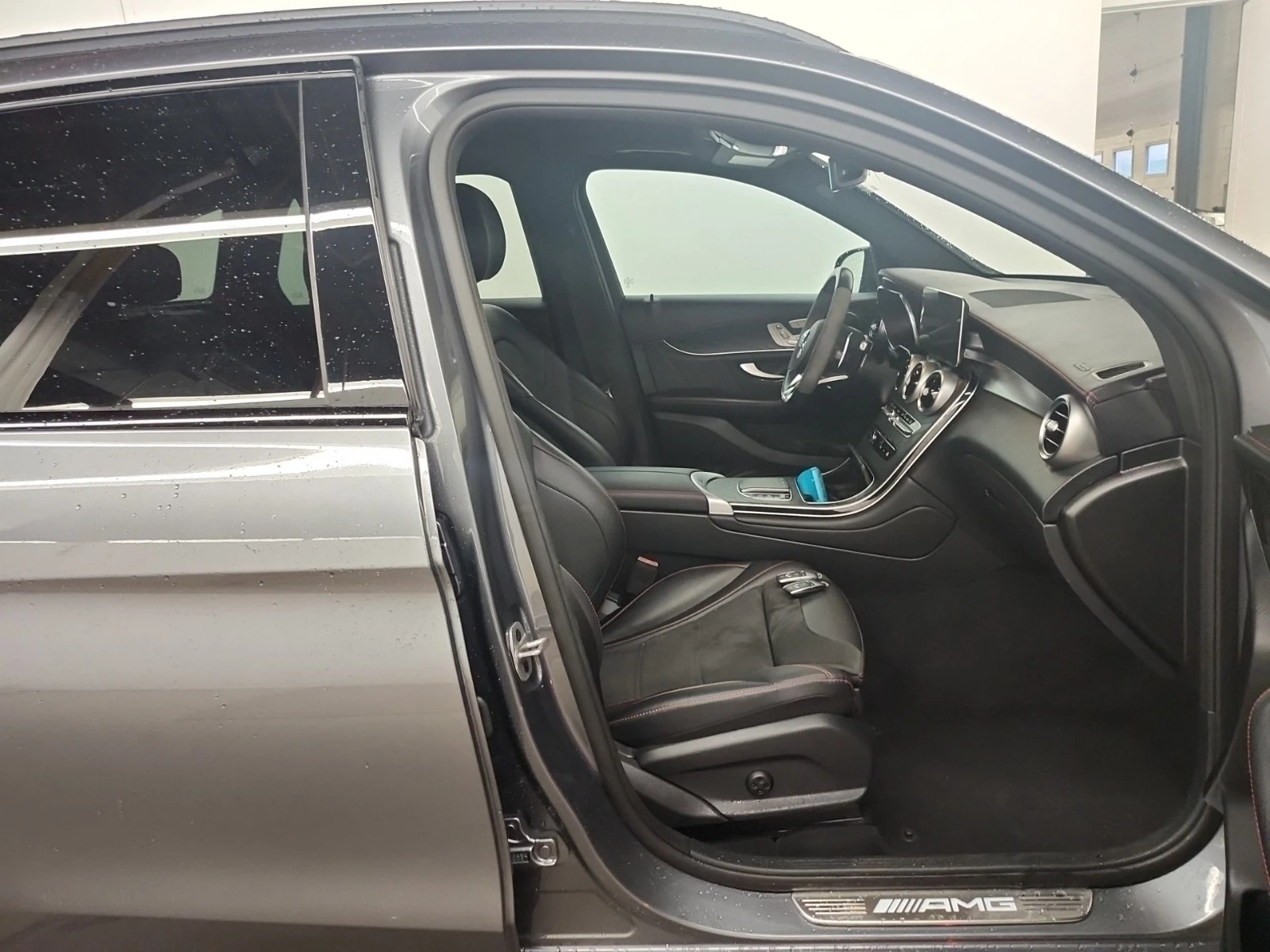 Mercedes-Benz GLC 43 AMG * * CARFAX * *   * *  | Mobile.bg   11