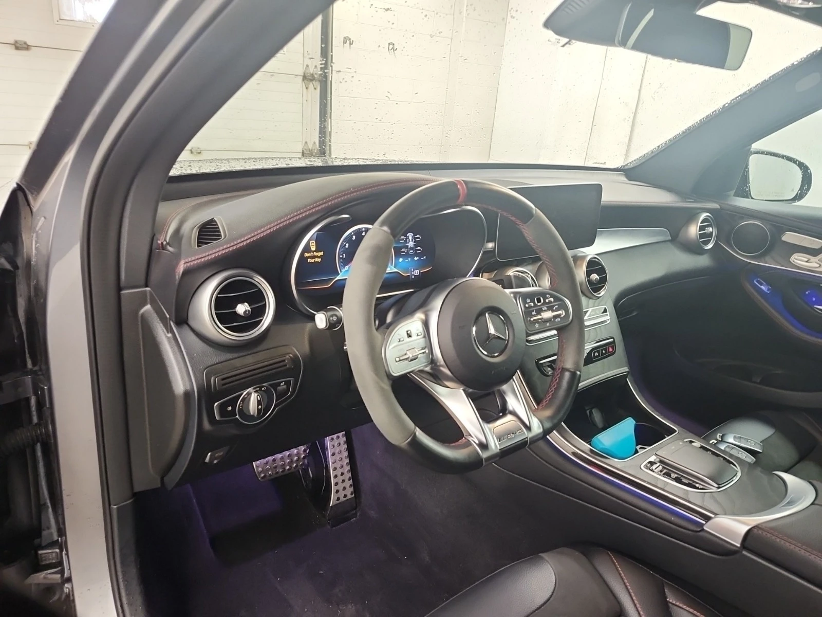 Mercedes-Benz GLC 43 AMG * * CARFAX * * АВТО КРЕДИТ * *  - изображение 8