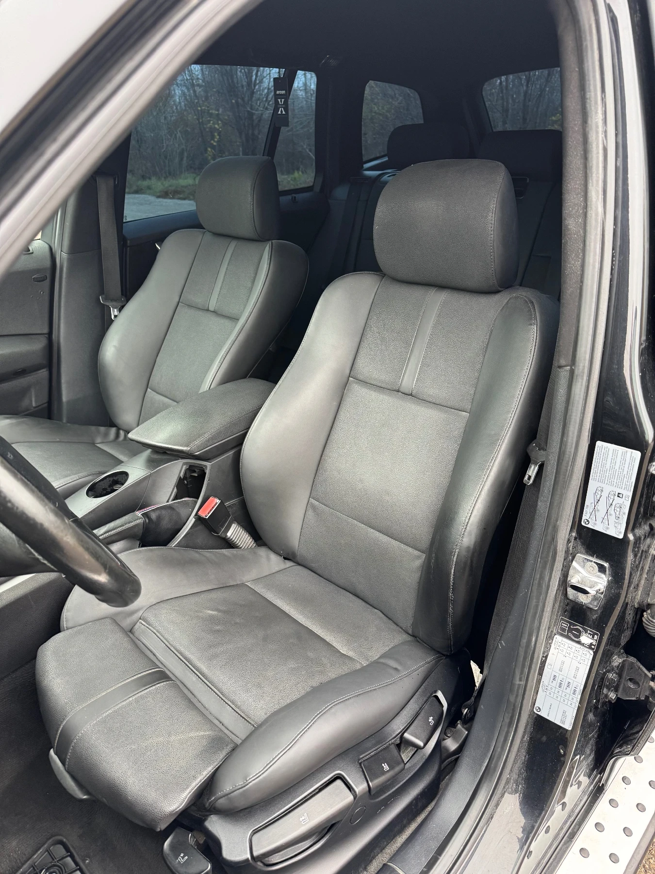 BMW X3 Xenon, Navi, Podgrev, 150hp | Mobile.bg   9