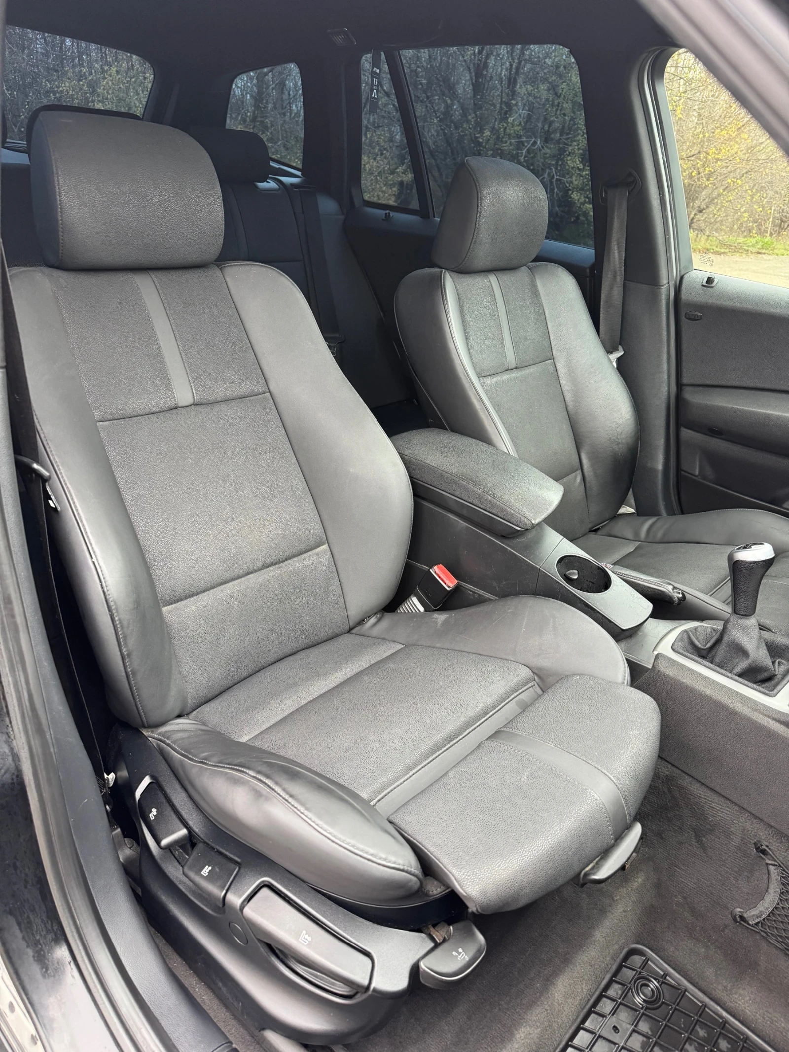 BMW X3 Xenon, Navi, Podgrev, 150hp | Mobile.bg   10