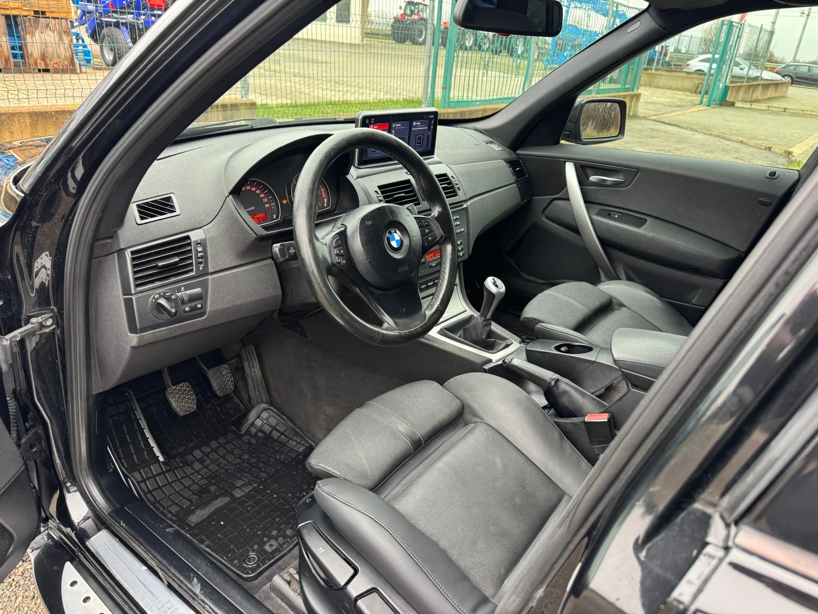 BMW X3 Xenon, Navi, Podgrev, 150hp | Mobile.bg   8