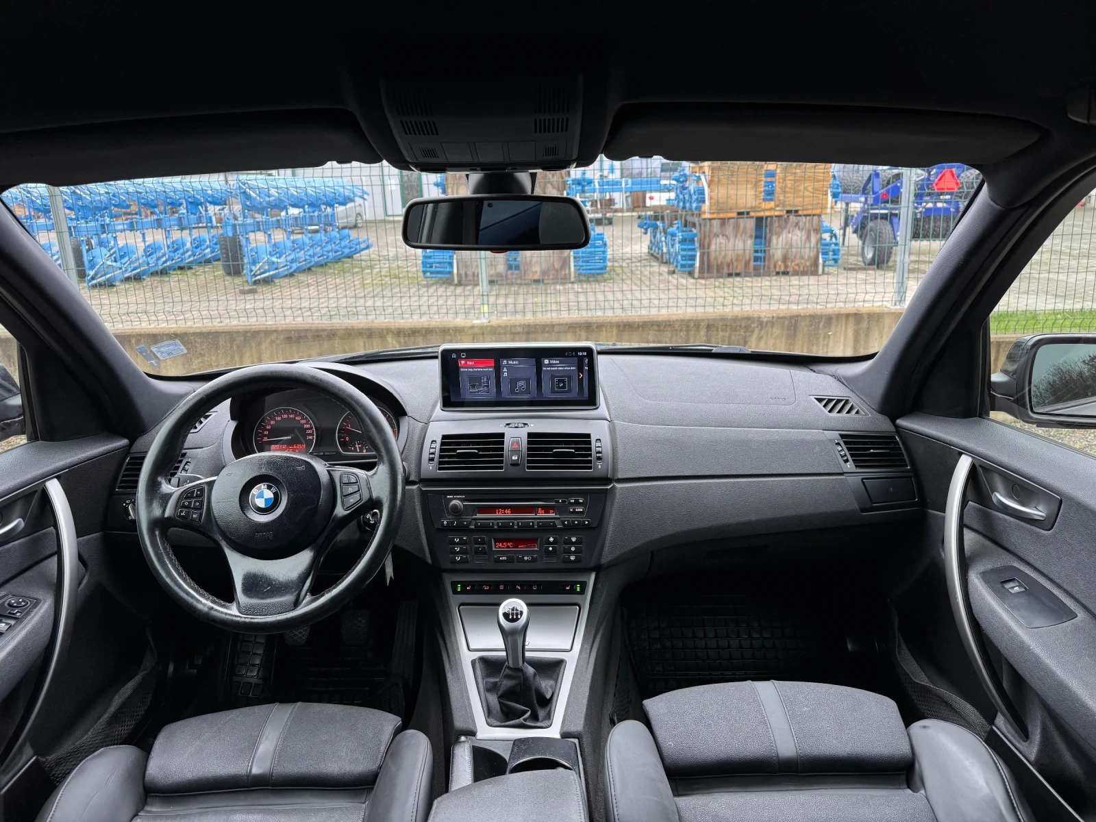 BMW X3 Xenon, Navi, Podgrev, 150hp | Mobile.bg   12