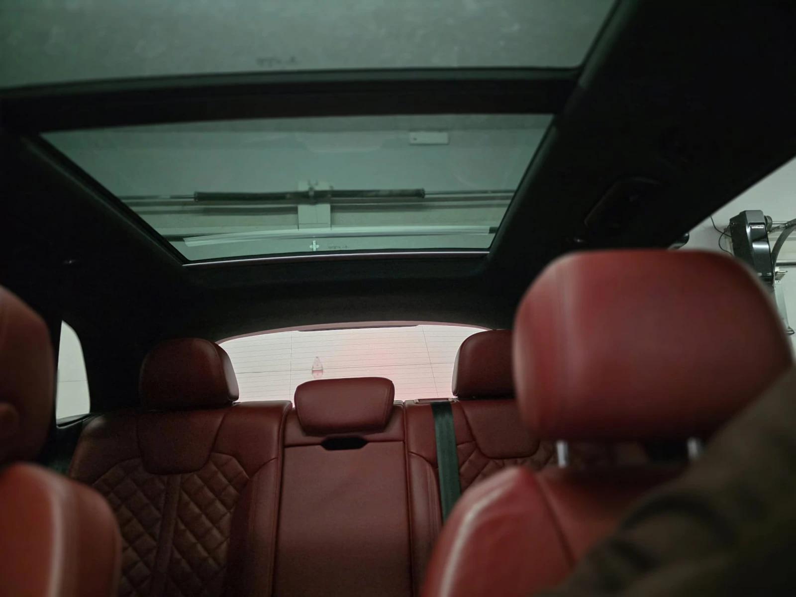 Audi SQ5 LANE ASSIST/KEYLESS/PANO/RED INTERIOR | Mobile.bg � ����������� 11