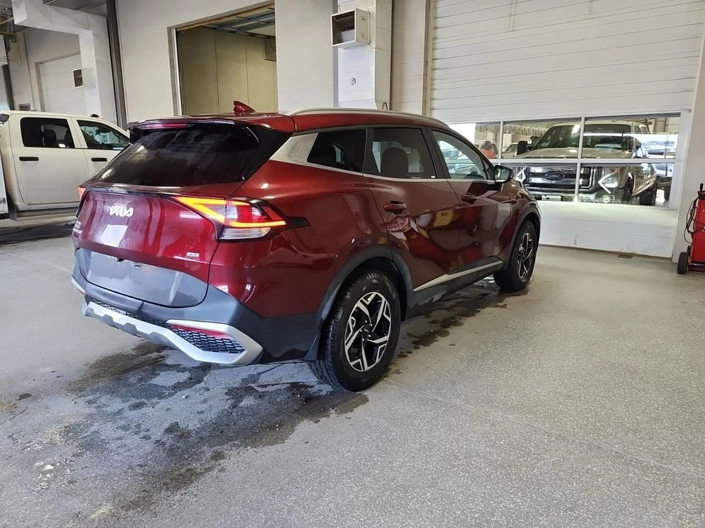 Kia Sportage * LX * CARFAX * БЕЗ ПЪРВОНАЧАЛНА ВНОСКА - изображение 3