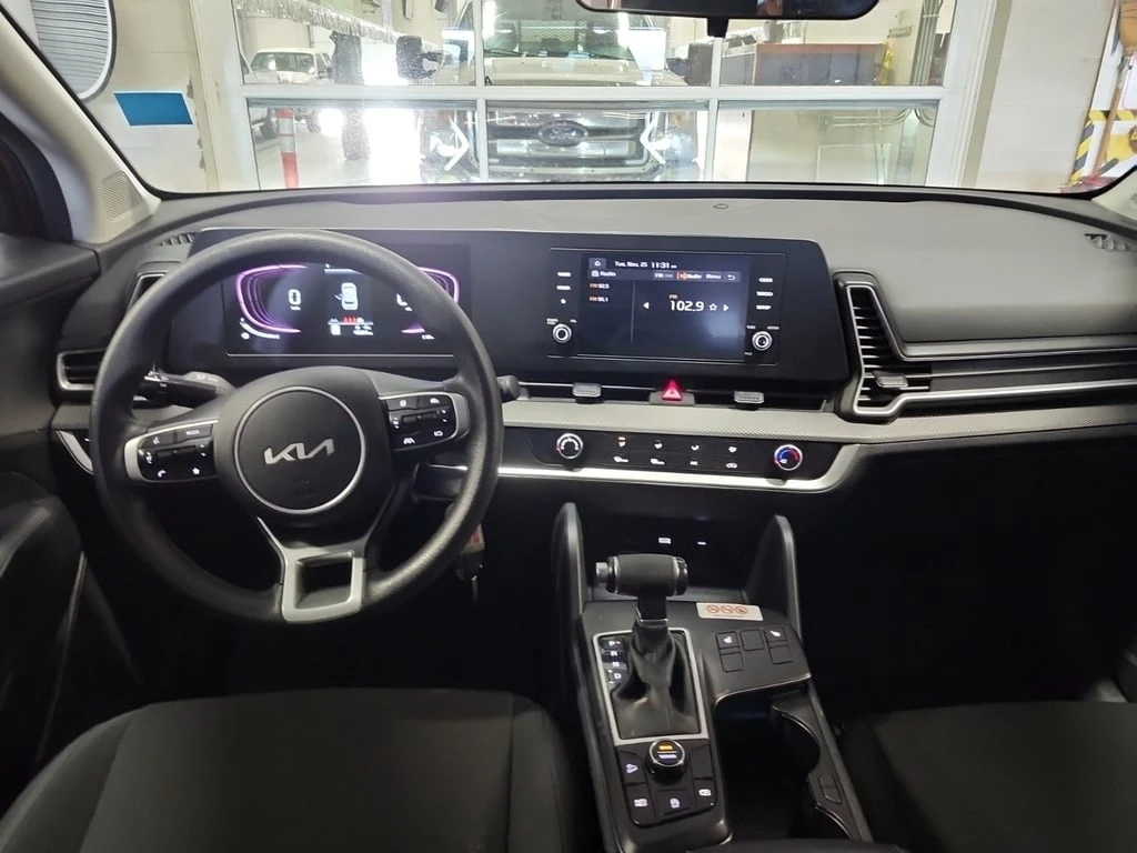 Kia Sportage * LX * CARFAX * БЕЗ ПЪРВОНАЧАЛНА ВНОСКА - изображение 10