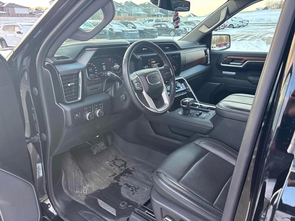 Gmc Sierra * Denali * CARFAX * БЕЗ ПЪРВОНАЧАЛНА ВНОСКА - изображение 5