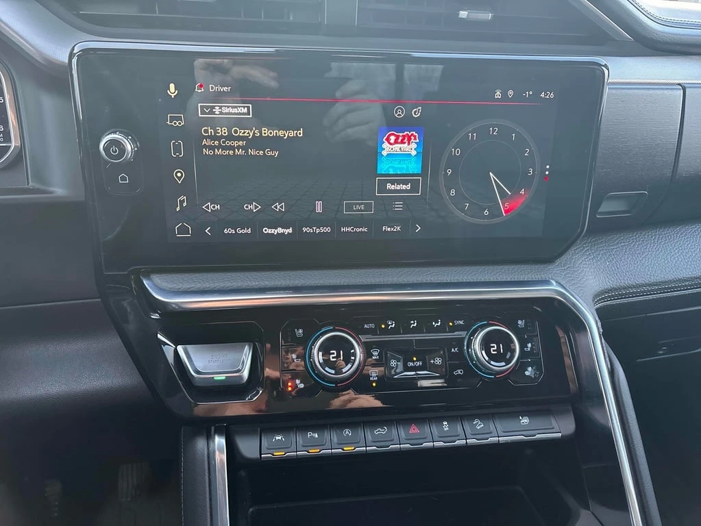 Gmc Sierra * Denali * CARFAX * БЕЗ ПЪРВОНАЧАЛНА ВНОСКА - изображение 9