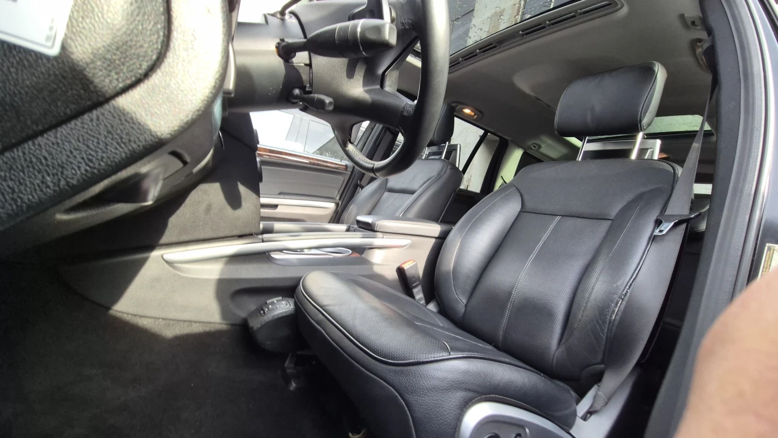 Mercedes-Benz GL 550 388�.�. | Mobile.bg � ����������� 12