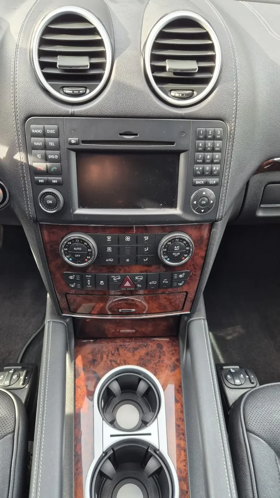Mercedes-Benz GL 550 388�.�. | Mobile.bg � ����������� 15