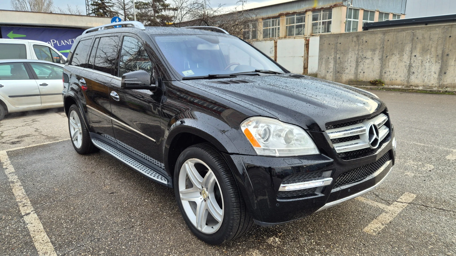Mercedes-Benz GL 550 388к.с. - изображение 4