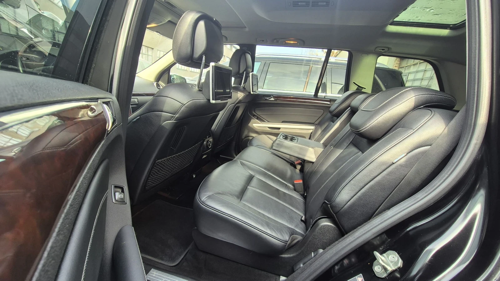 Mercedes-Benz GL 550 388�.�. | Mobile.bg � ����������� 13