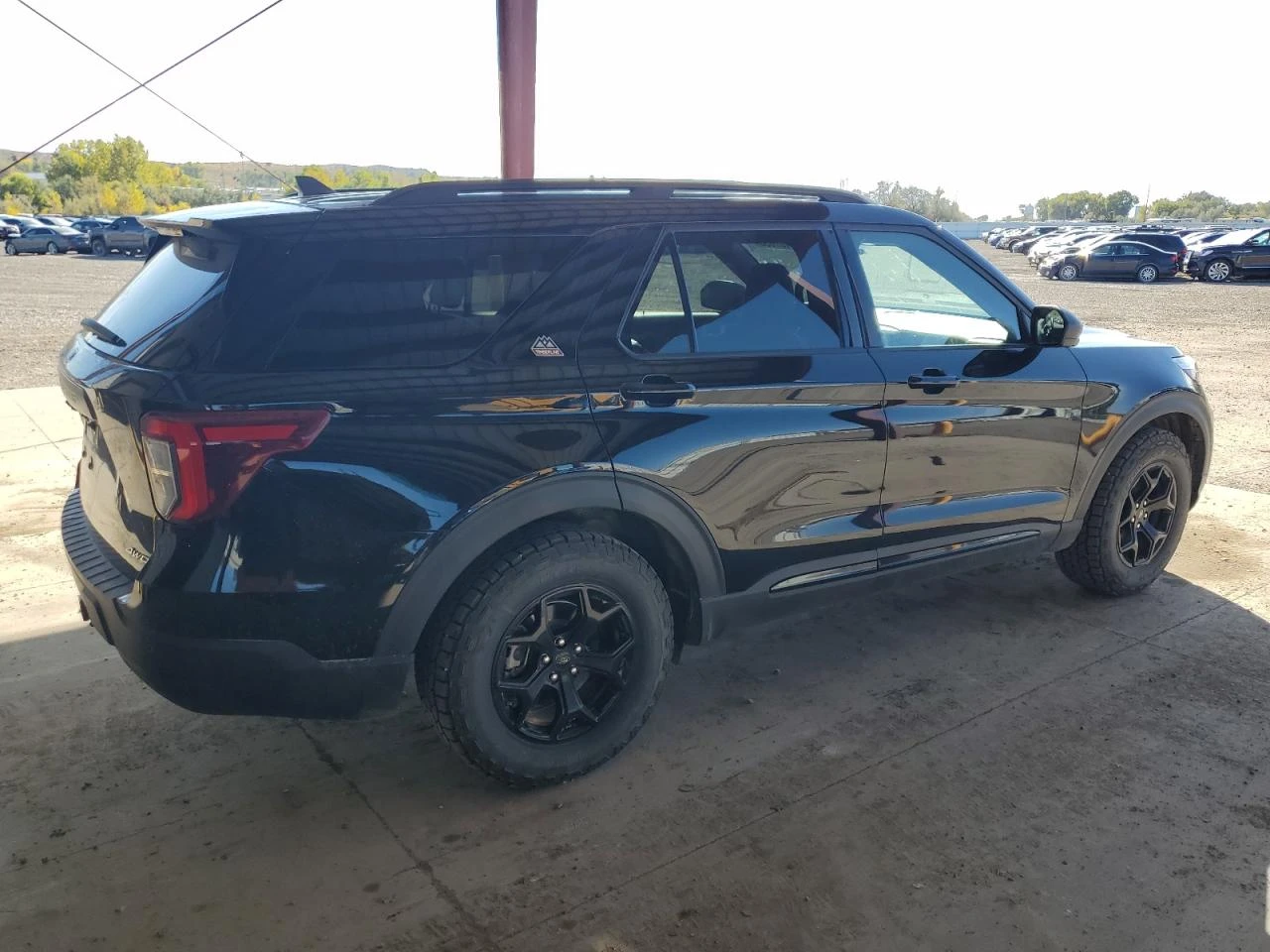 Ford Explorer 2.3l Timberline | Mobile.bg � ����������� 3