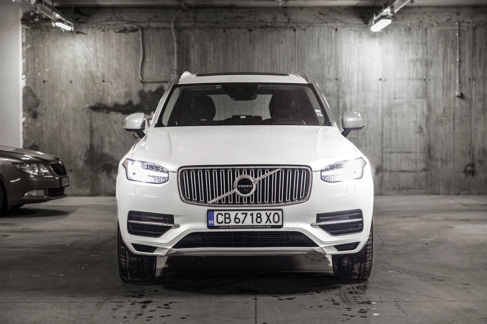 Volvo Xc90 T8 Inscription - Twin Engine AWD - 6+ 1 FULL | Mobile.bg � ����������� 1
