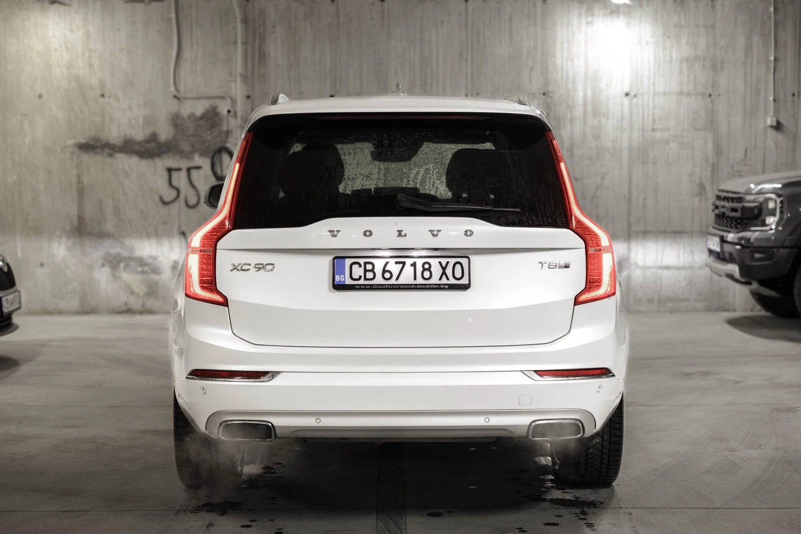 Volvo Xc90 T8 Inscription - Twin Engine AWD - 6+ 1 FULL - изображение 3