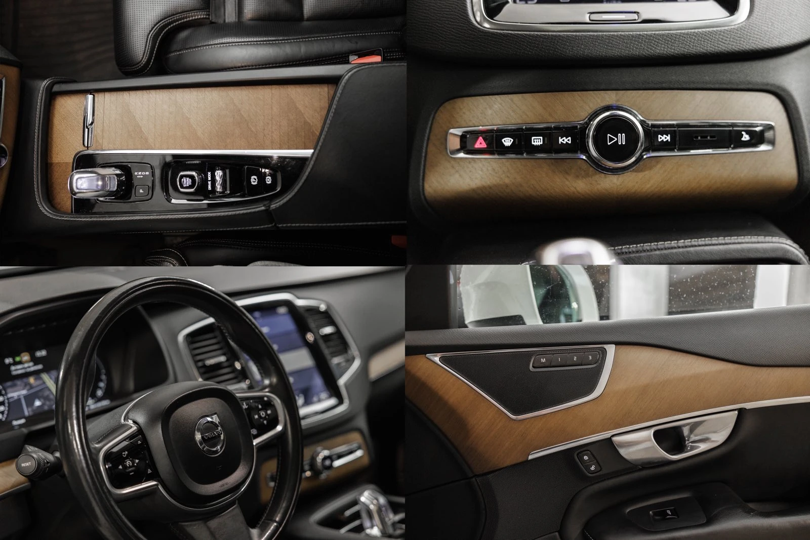 Volvo Xc90 T8 Inscription - Twin Engine AWD - 6+ 1 FULL - изображение 7