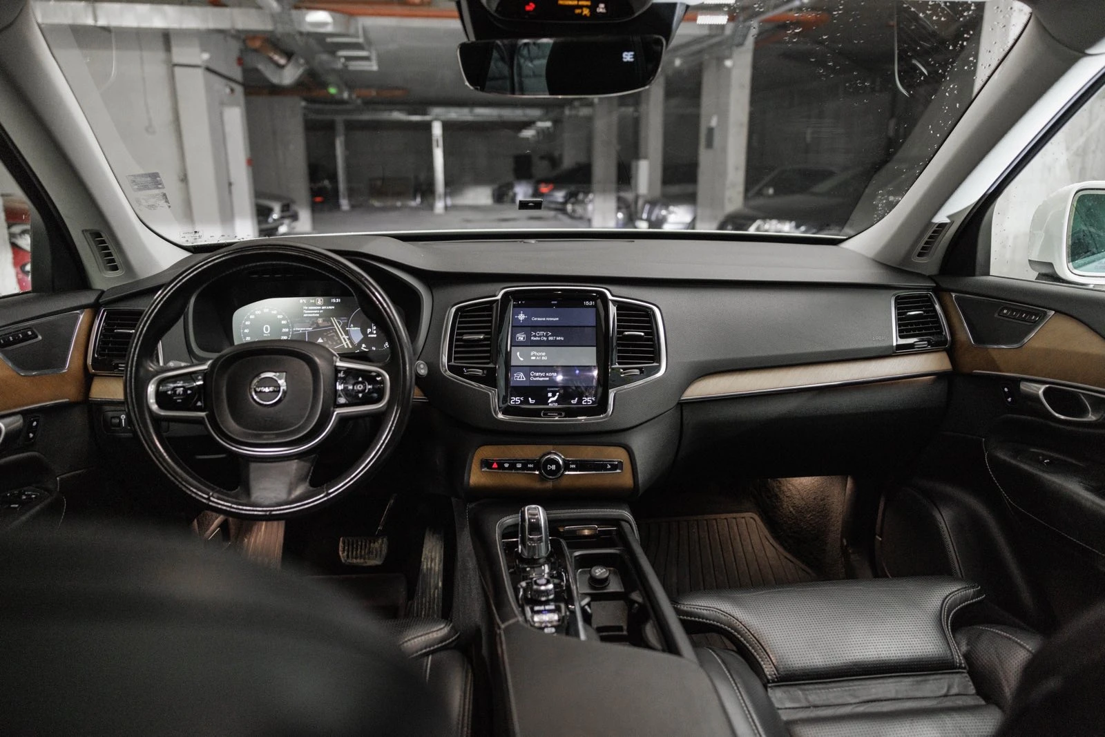 Volvo Xc90 T8 Inscription - Twin Engine AWD - 6+ 1 FULL | Mobile.bg � ����������� 13