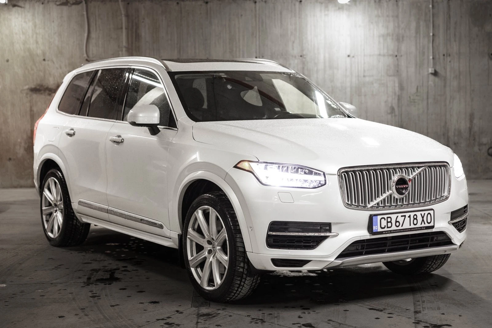 Volvo Xc90 T8 Inscription - Twin Engine AWD - 6+ 1 FULL - изображение 5