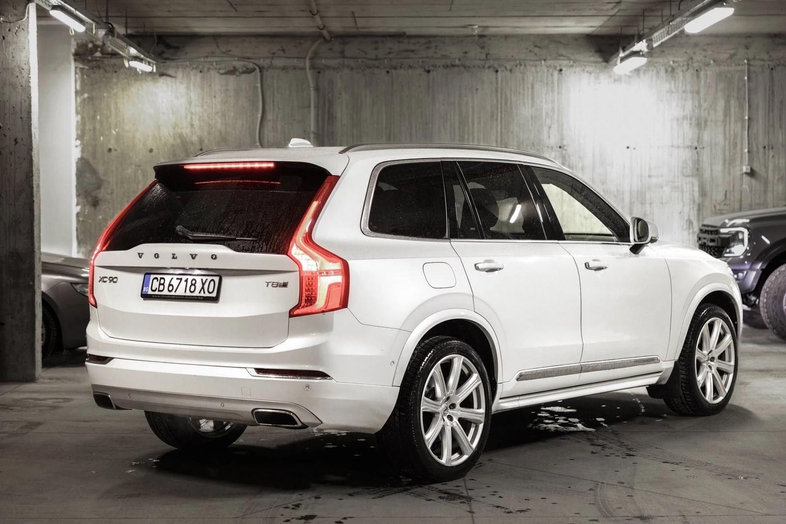Volvo Xc90 T8 Inscription - Twin Engine AWD - 6+ 1 FULL - изображение 4