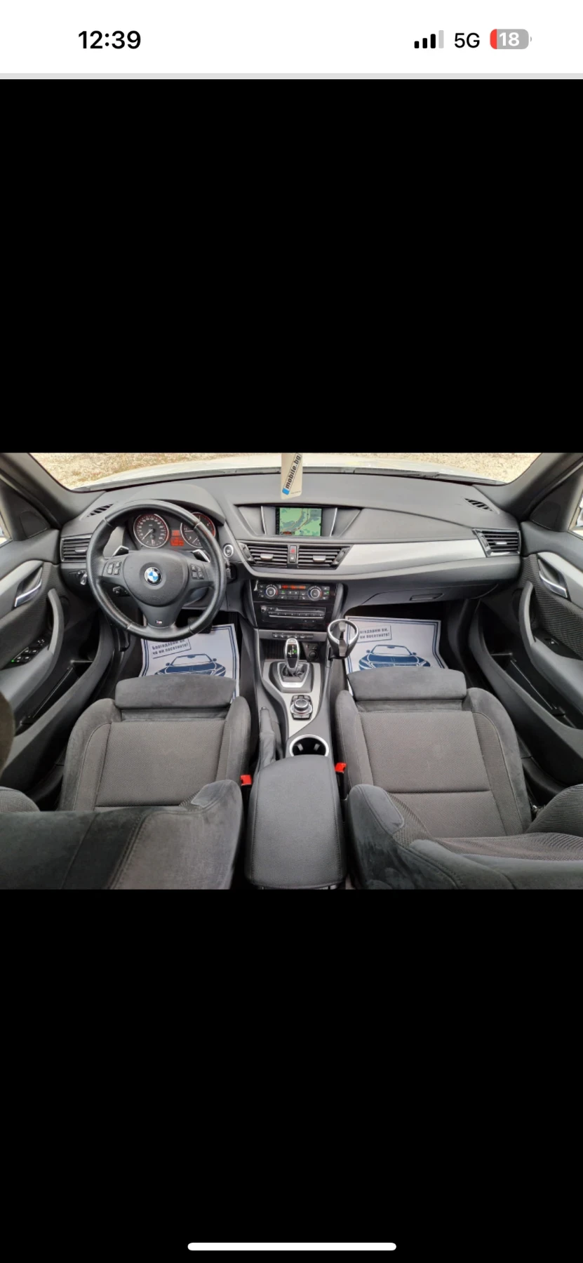 BMW X1 Face/M-Pack/X-Drive/184k - изображение 9