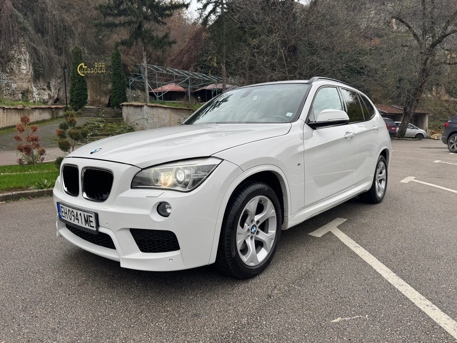 BMW X1 Face/M-Pack/X-Drive/184k - изображение 3