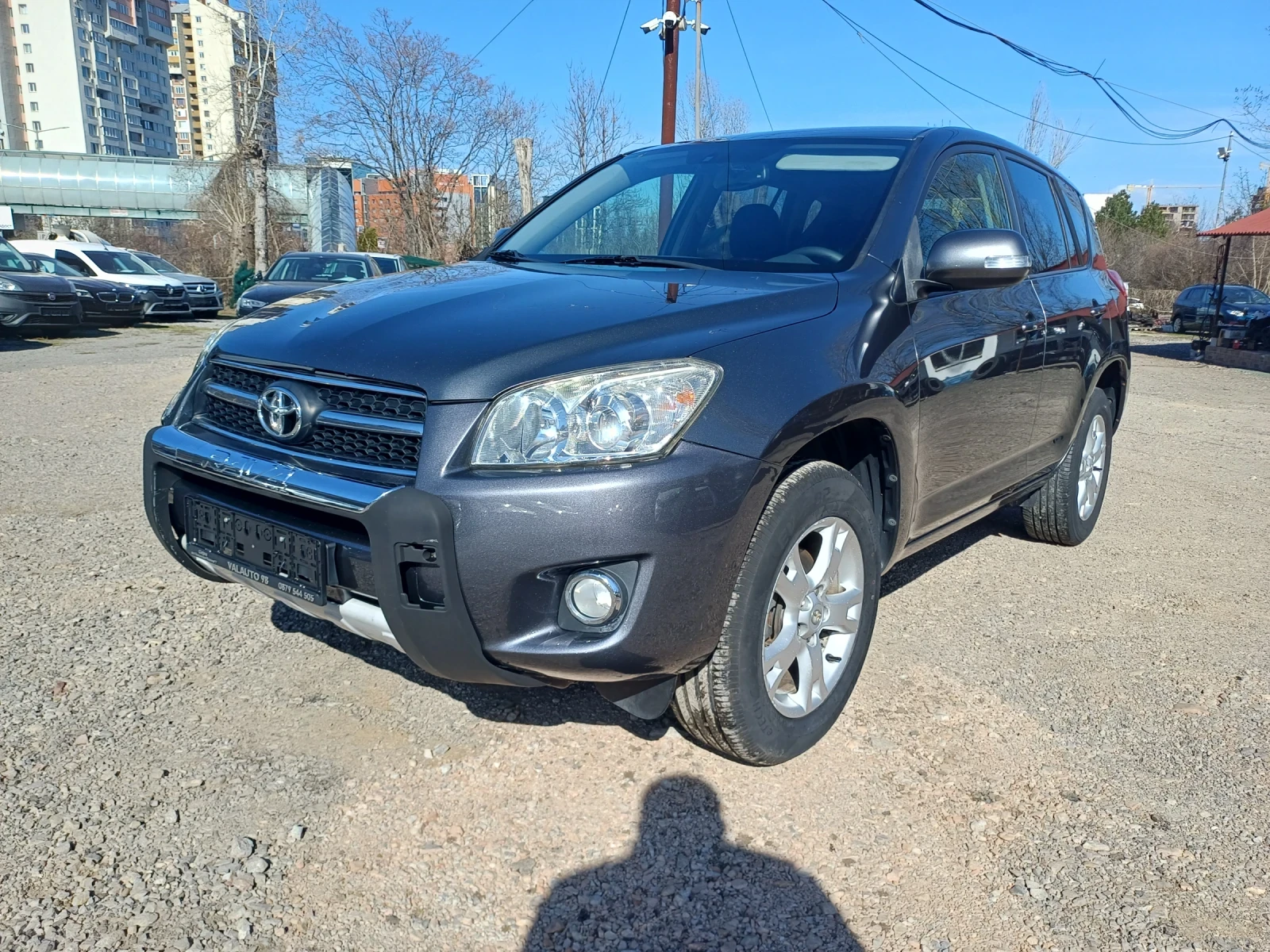 Toyota Rav4 2.2 D4D