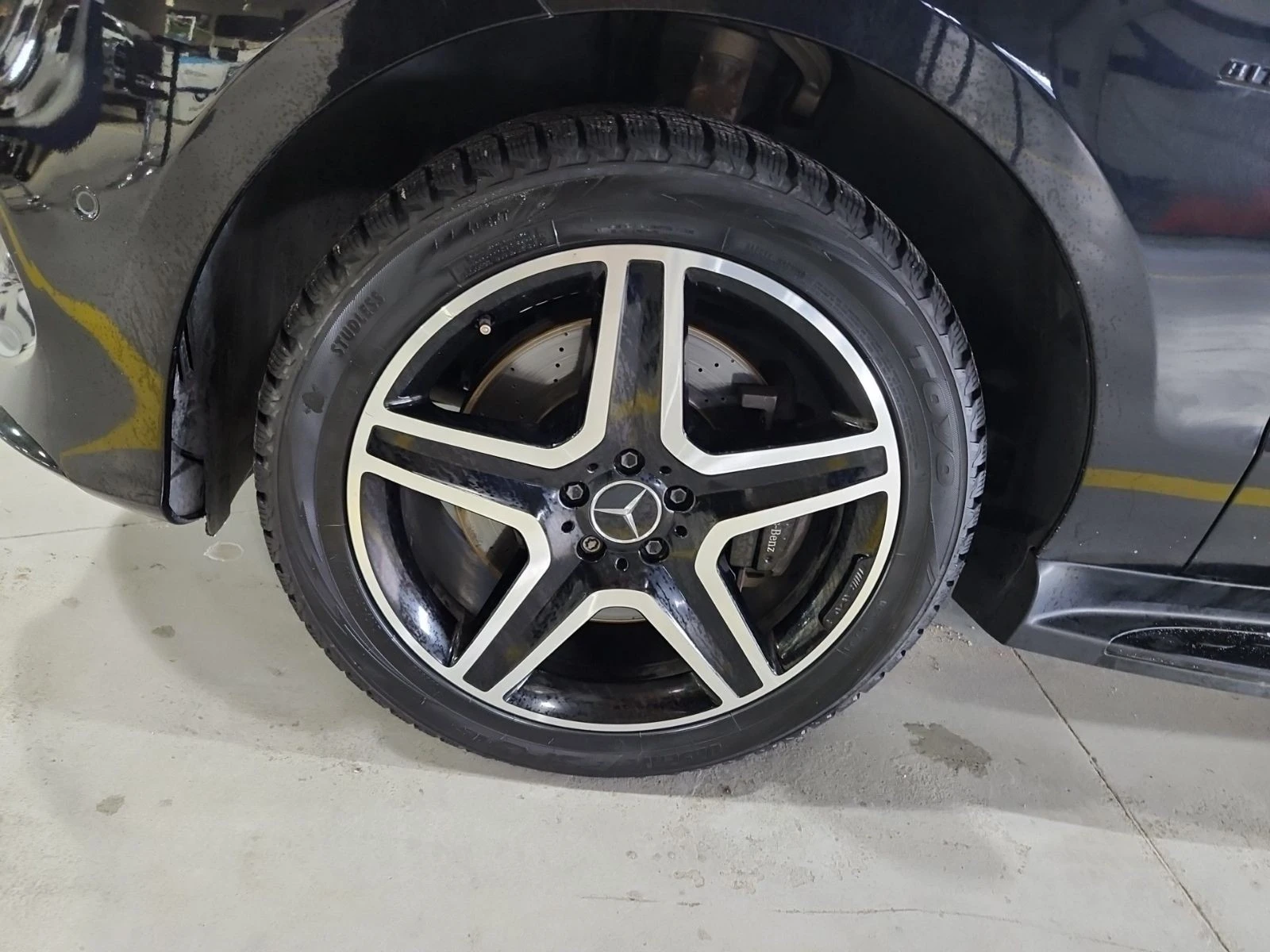 Mercedes-Benz GLE 43 AMG 4MATIC С РЕГИСТРАЦИЯ & АВТО КРЕДИТ , снимка 6 - Автомобили и джипове - 53947485