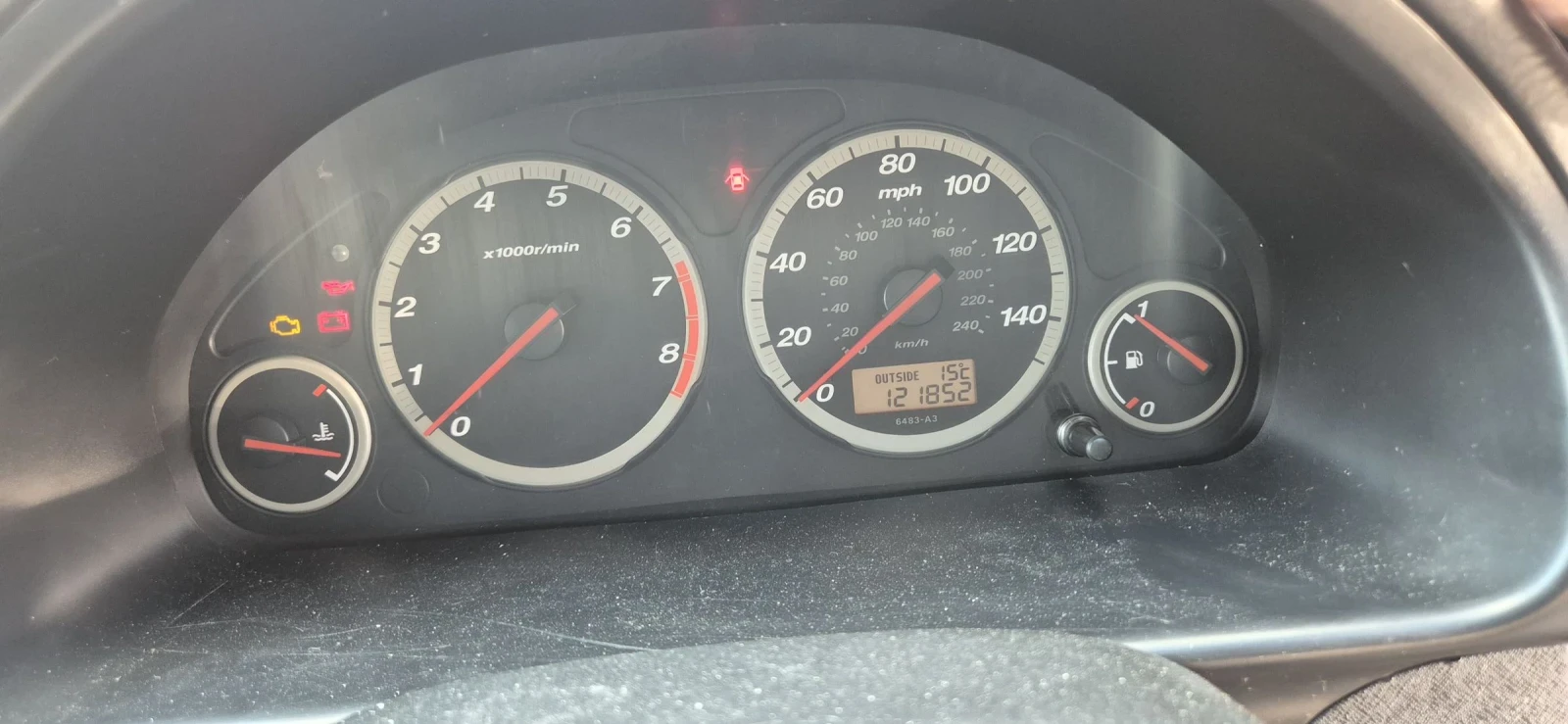 Honda Cr-v 2.0, снимка 10 - Автомобили и джипове - 54097346