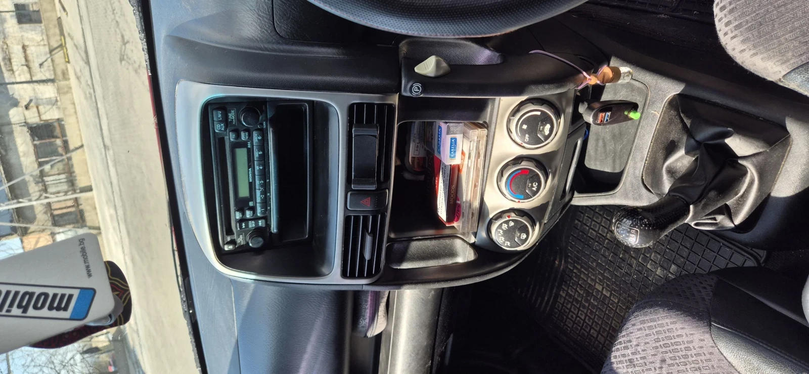 Honda Cr-v 2.0, снимка 11 - Автомобили и джипове - 54097346