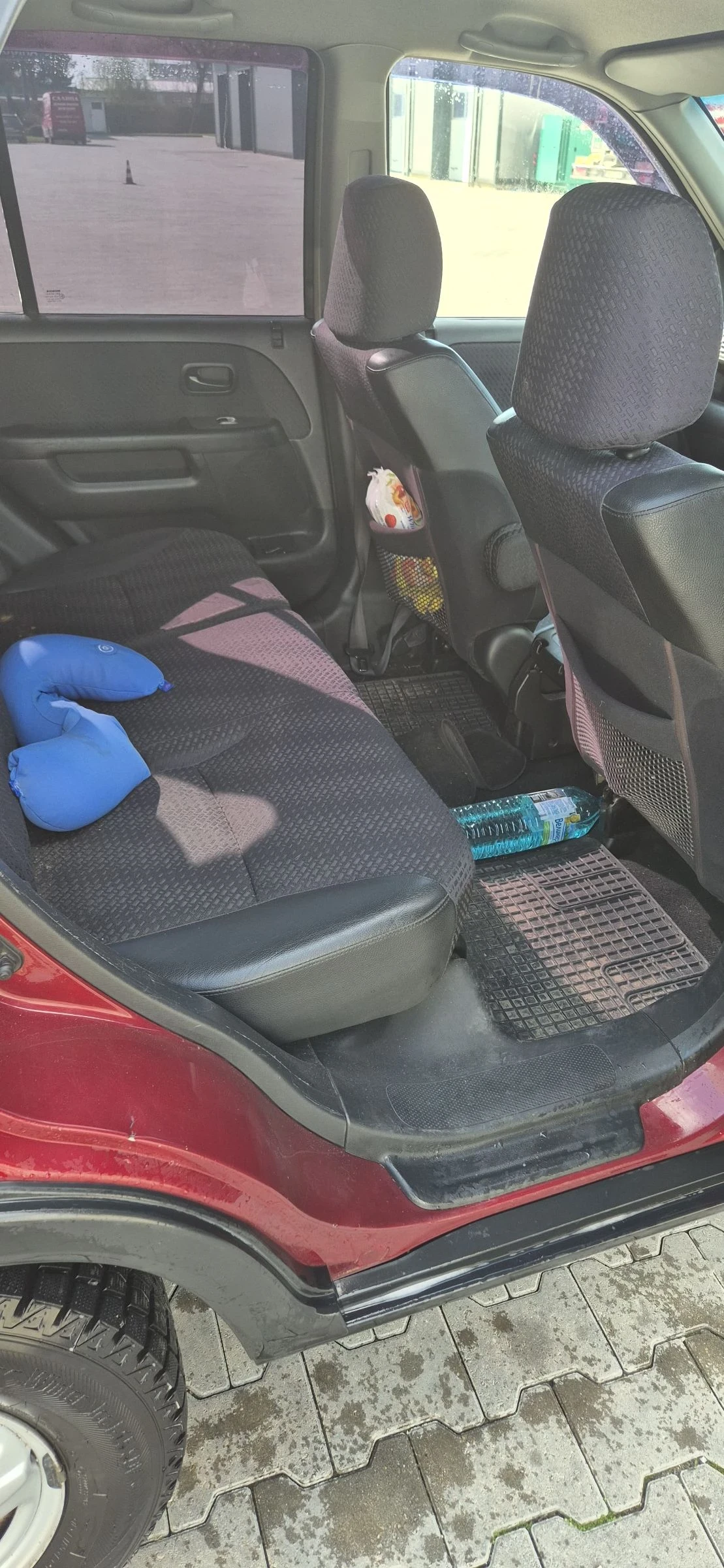 Honda Cr-v 2.0, снимка 6 - Автомобили и джипове - 54097346