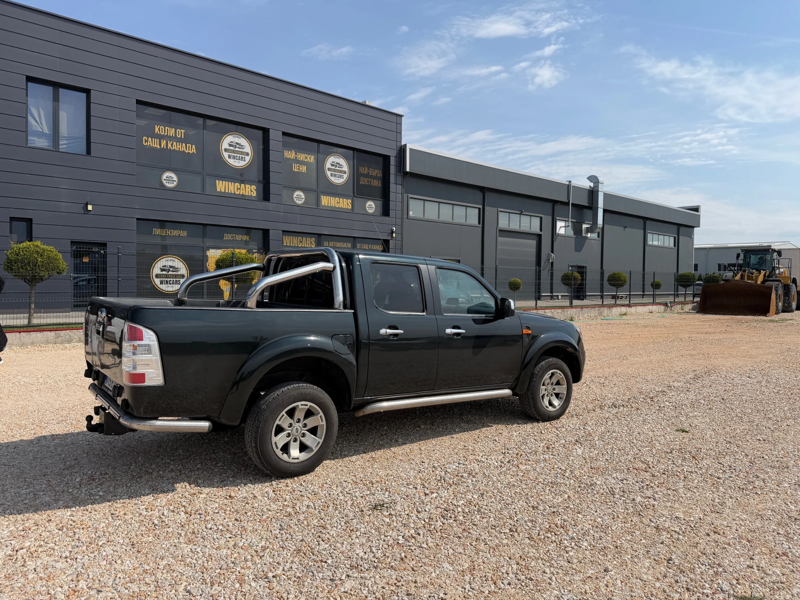 Ford Ranger LIMITED-2.5TDI, Клима, Внос, снимка 6 - Автомобили и джипове - 54357298