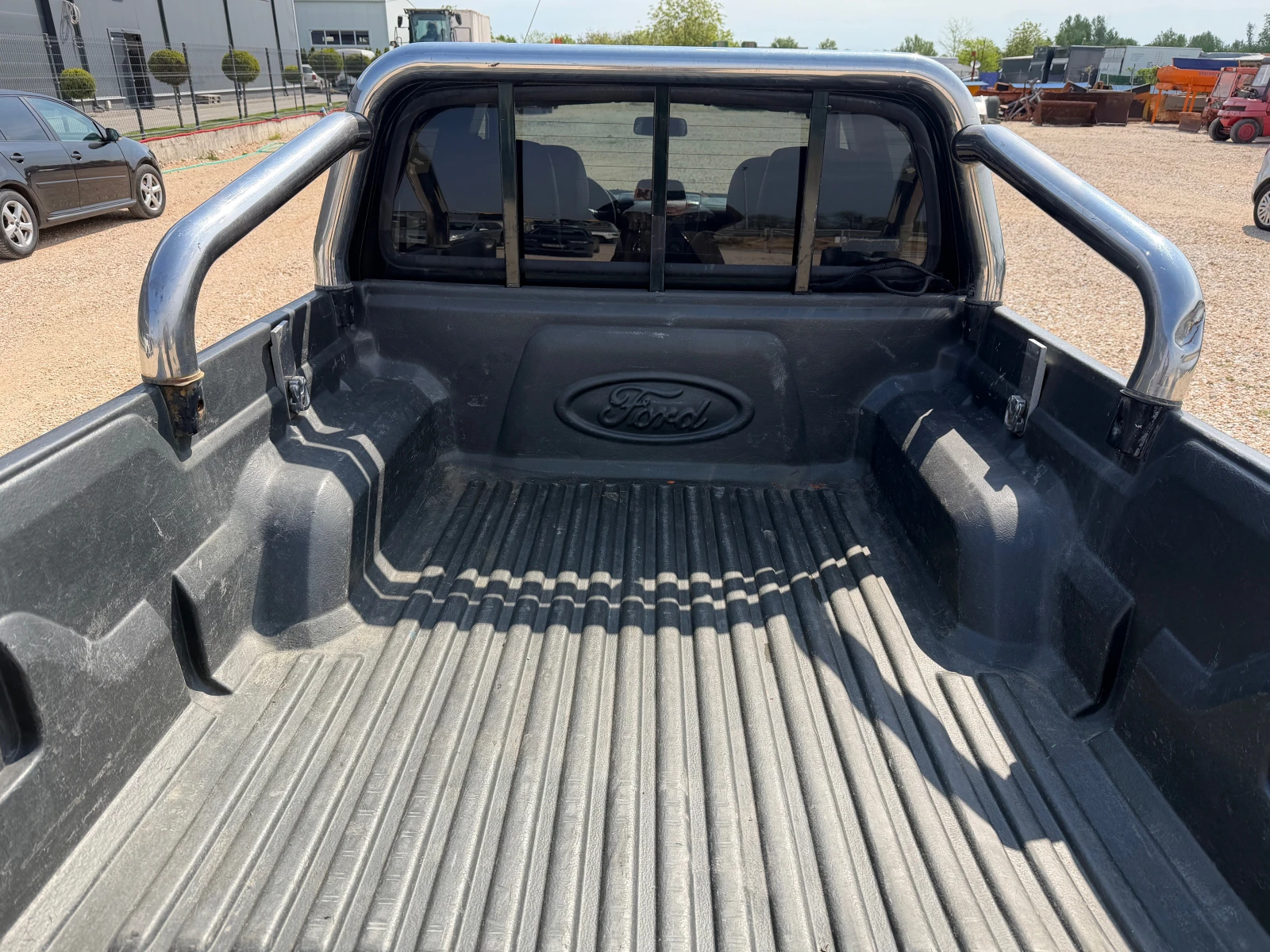 Ford Ranger LIMITED-2.5TDI, Клима, Внос, снимка 12 - Автомобили и джипове - 54357298