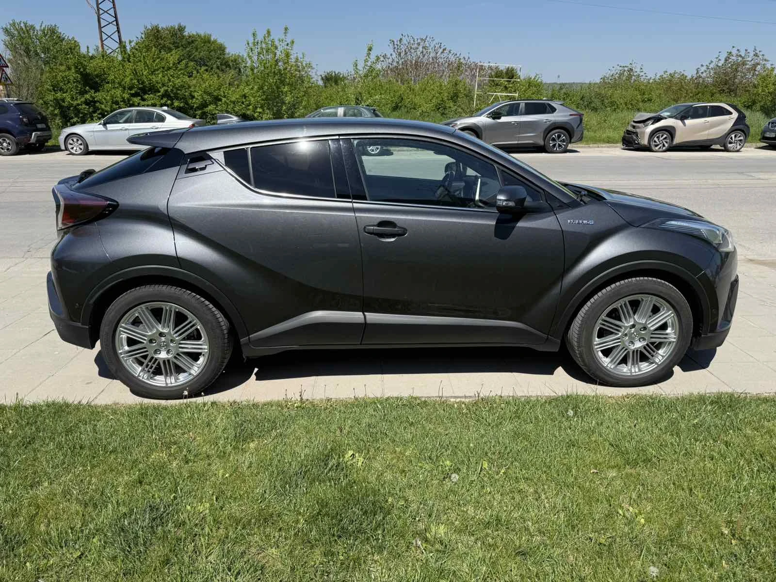 Toyota C-HR 1.8 HSD Classy, снимка 6 - Автомобили и джипове - 54412527