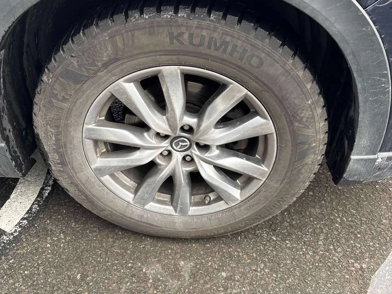 Mazda CX-9 * GS L * PANO* KEYLESS* ПОДГРЕВ* , снимка 7 - Автомобили и джипове - 54426612