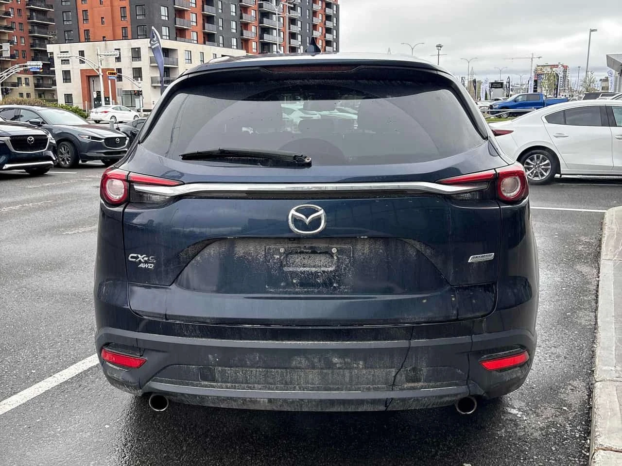 Mazda CX-9 * GS L * PANO* KEYLESS* ПОДГРЕВ* , снимка 4 - Автомобили и джипове - 54426612
