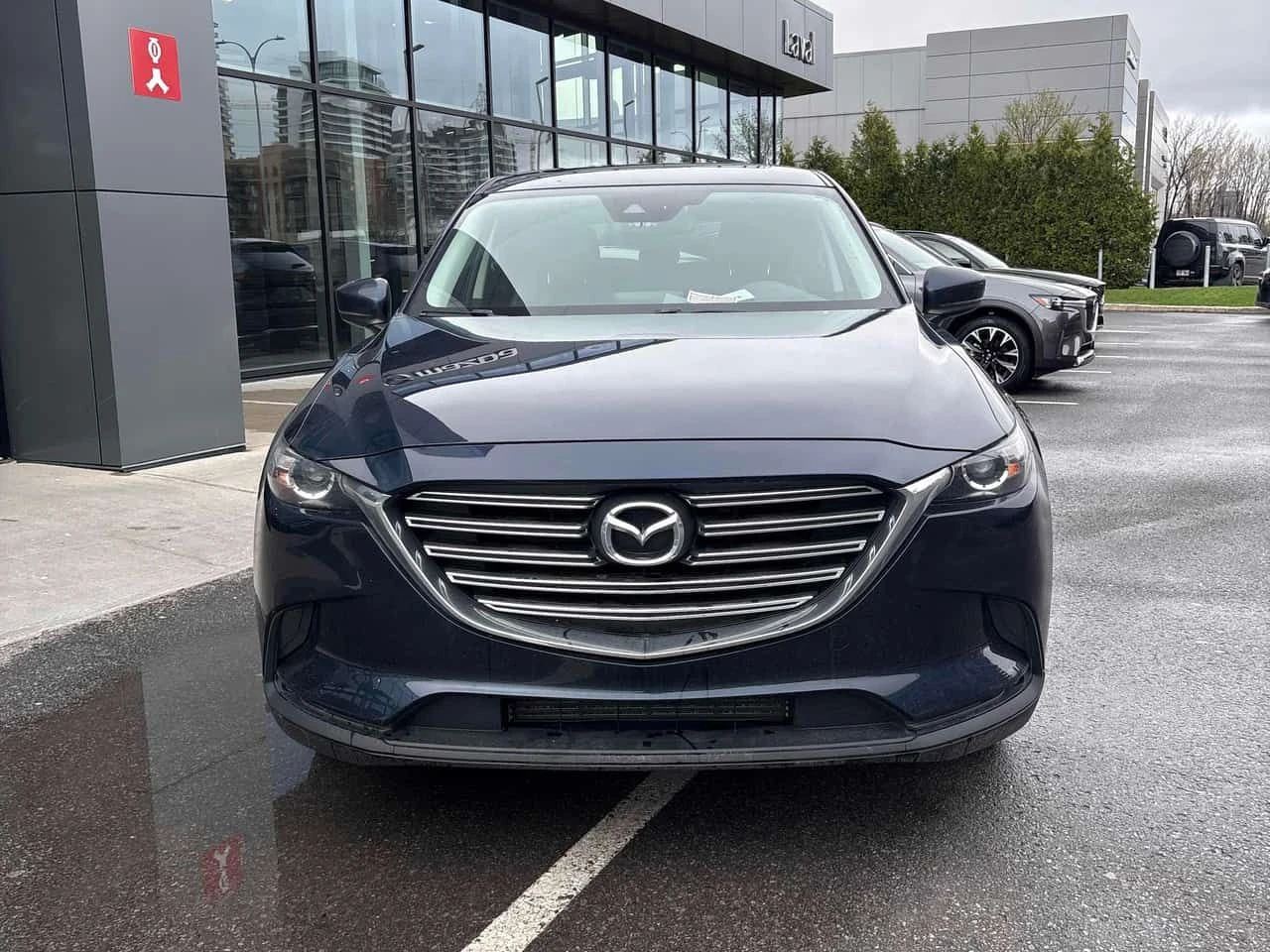Mazda CX-9 * GS L * PANO* KEYLESS* ПОДГРЕВ* , снимка 6 - Автомобили и джипове - 54426612
