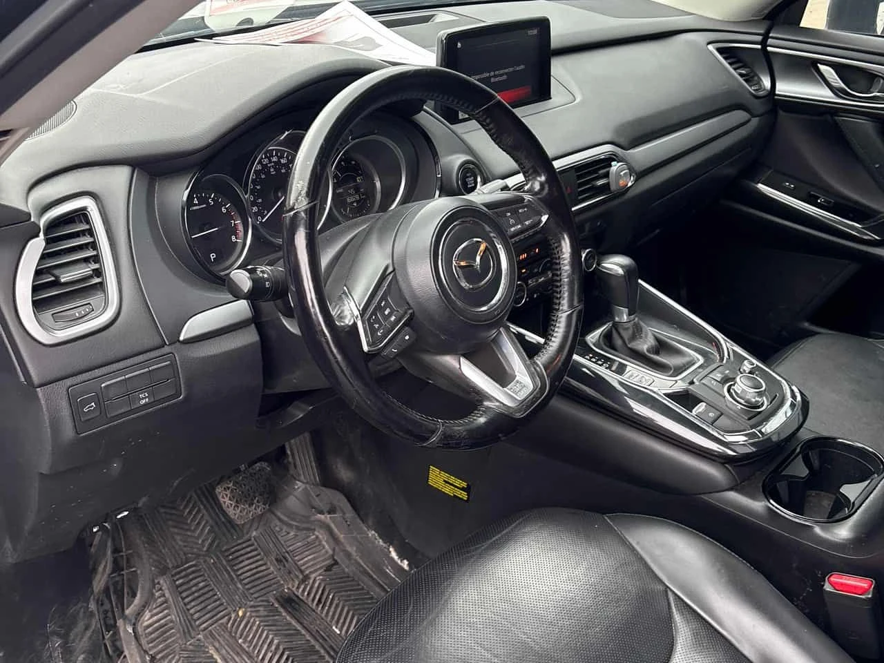 Mazda CX-9 * GS L * PANO* KEYLESS* ПОДГРЕВ* , снимка 5 - Автомобили и джипове - 54426612