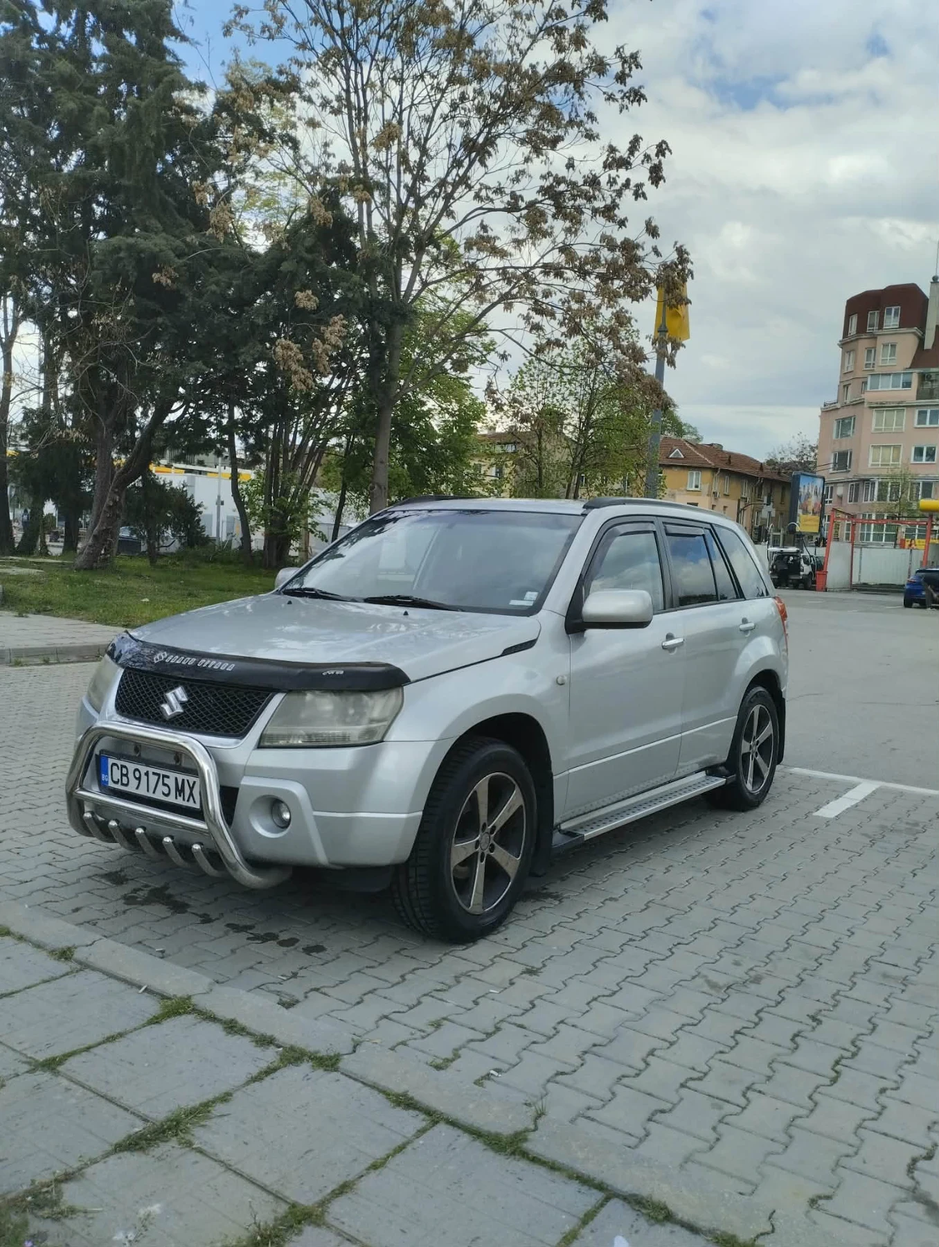 Suzuki Grand vitara, снимка 3 - Автомобили и джипове - 54669281