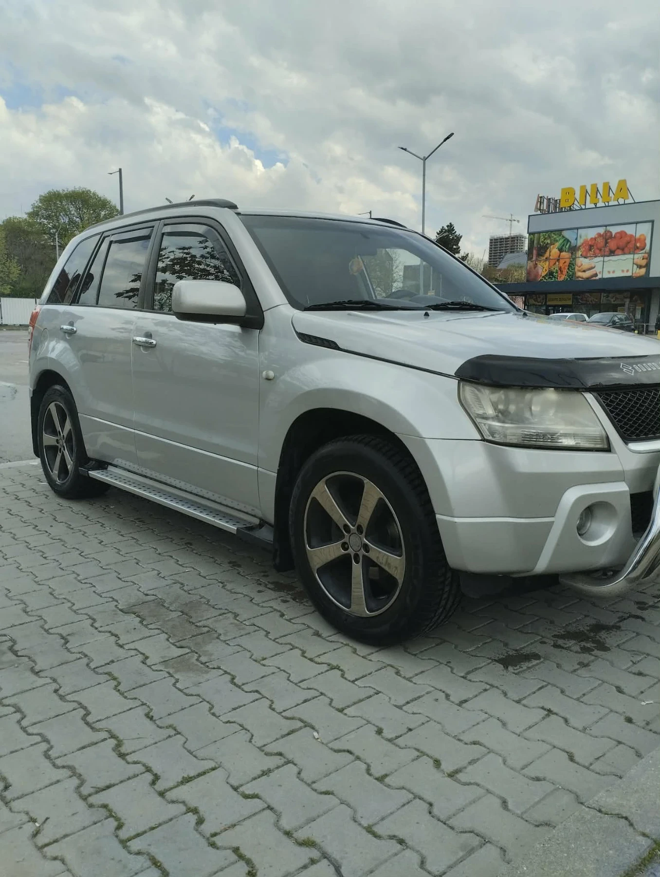 Suzuki Grand vitara, снимка 4 - Автомобили и джипове - 54669281