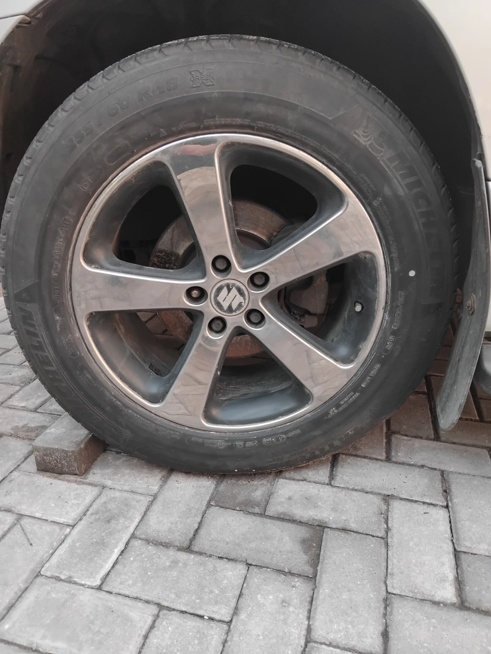 Suzuki Grand vitara, снимка 7 - Автомобили и джипове - 54669281