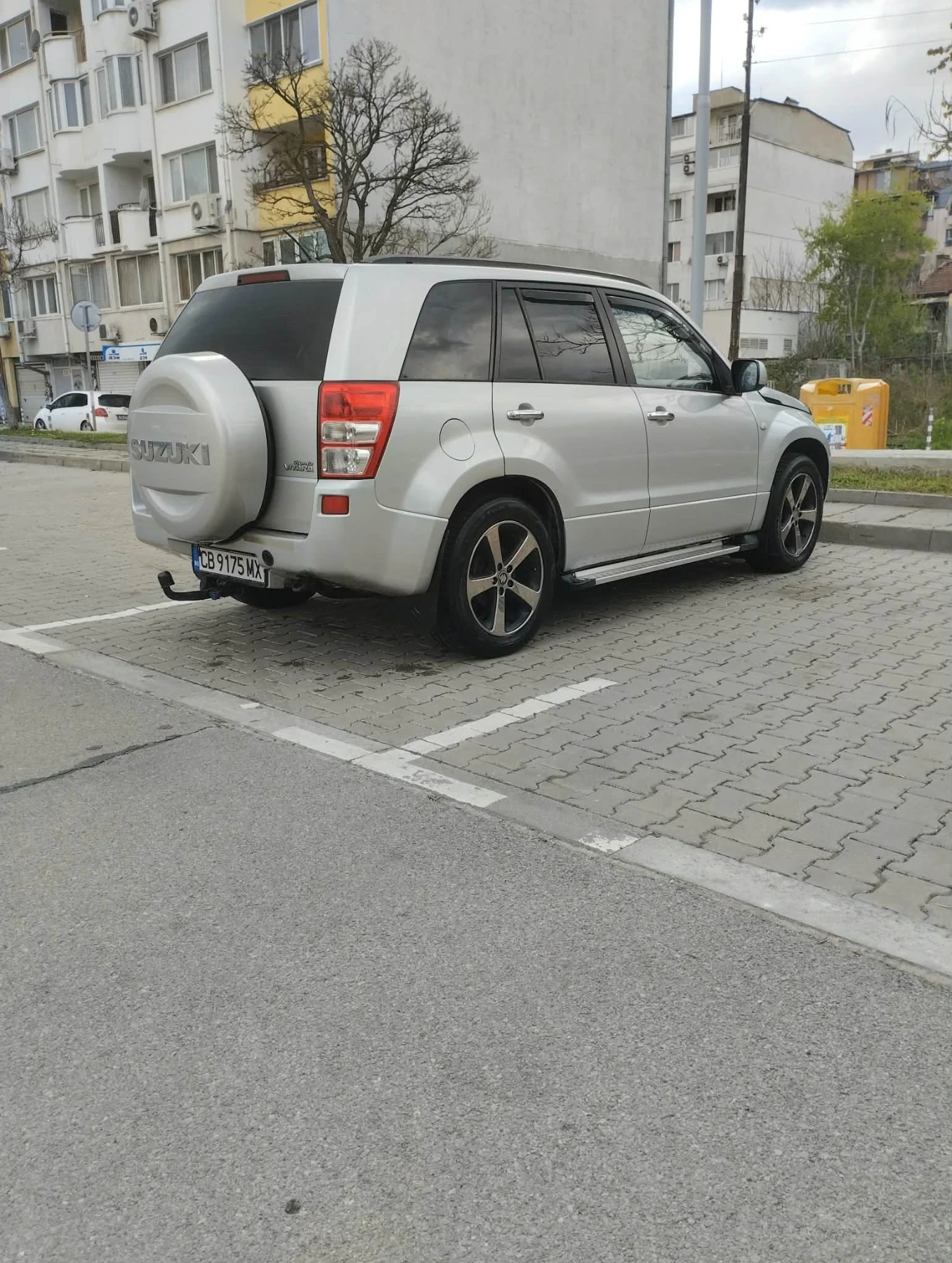 Suzuki Grand vitara