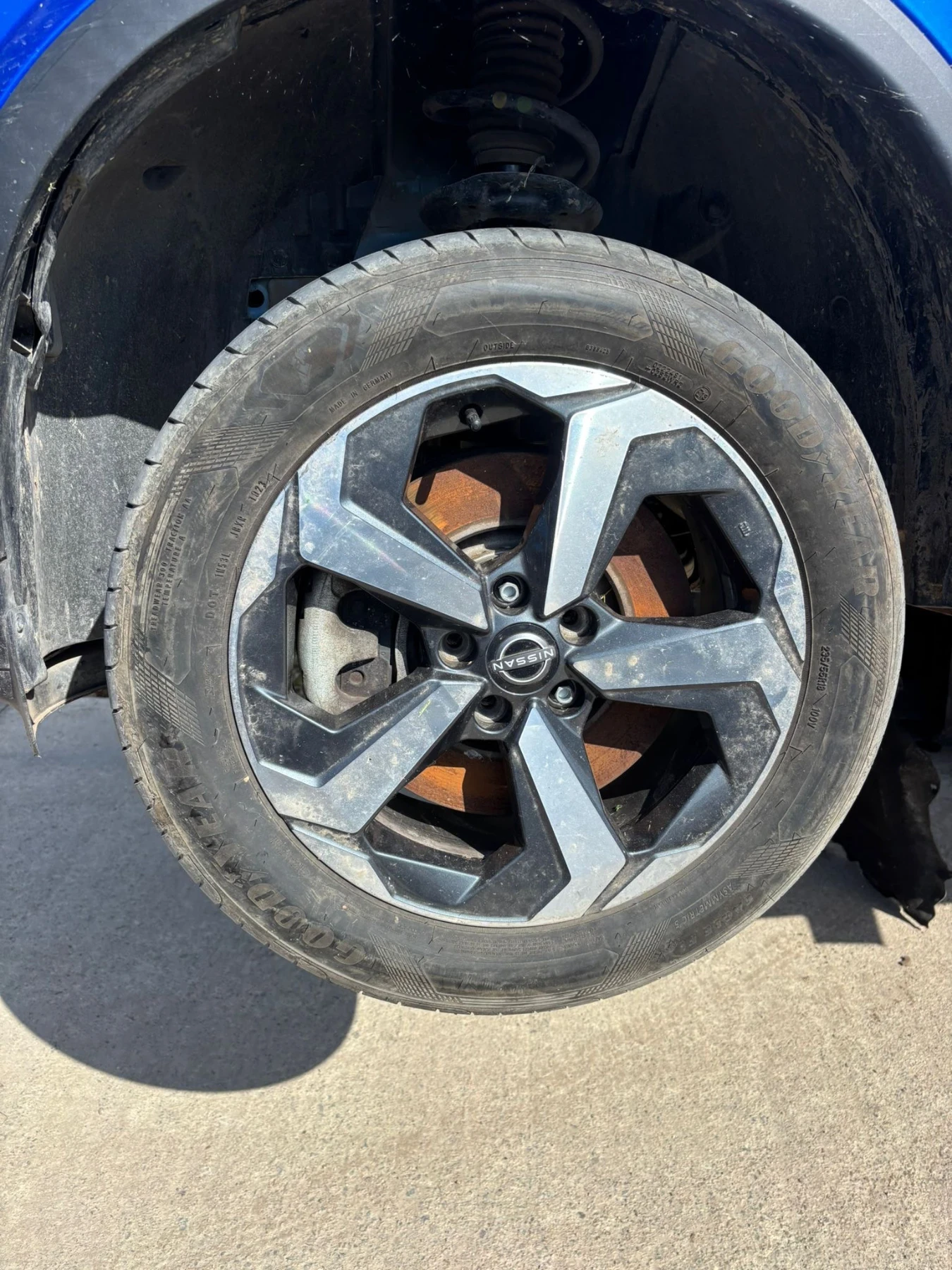 Nissan Qashqai MILD HYBRID, снимка 7 - Автомобили и джипове - 54715475