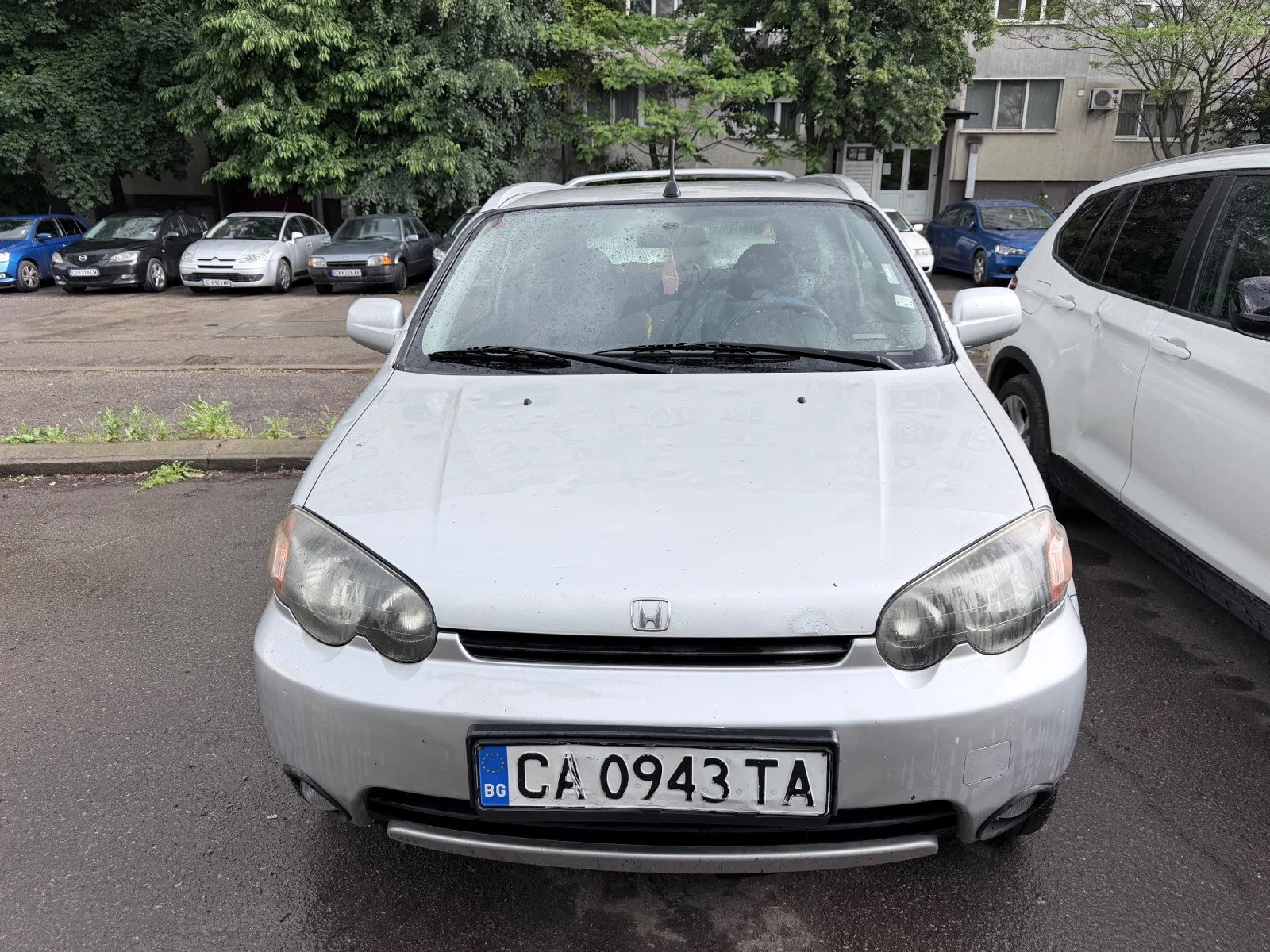 Honda Hr-v