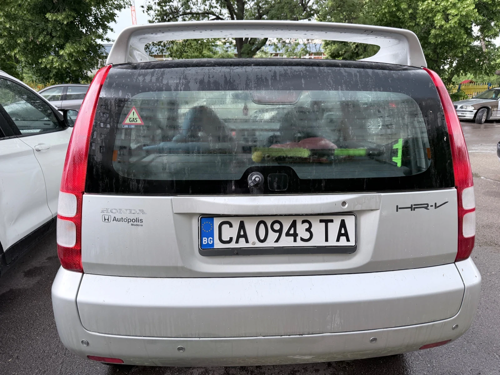 Honda Hr-v, снимка 4 - Автомобили и джипове - 54740518