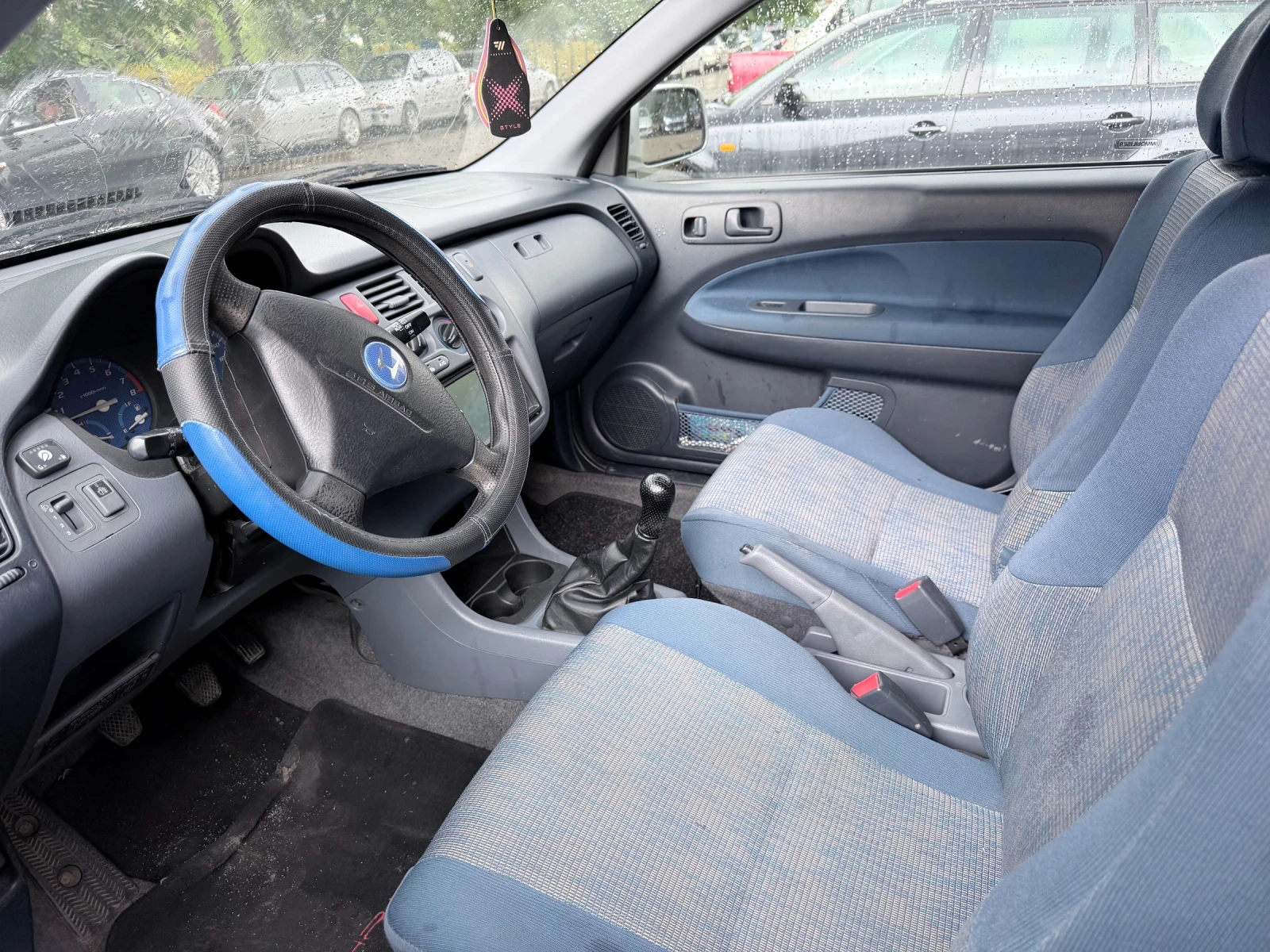 Honda Hr-v, снимка 7 - Автомобили и джипове - 54740518